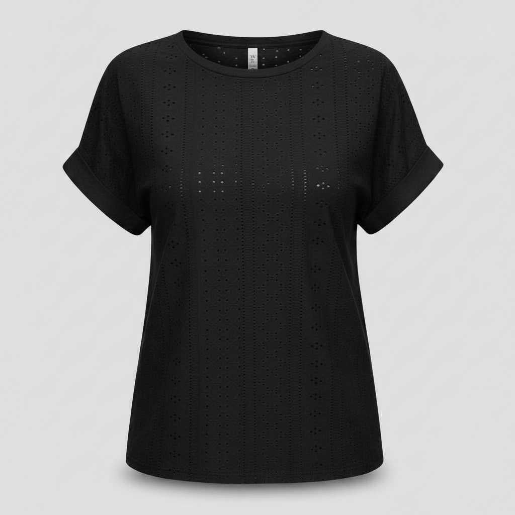 Bella | Sommer T-shirt til Kvinder i 100% Bomuld