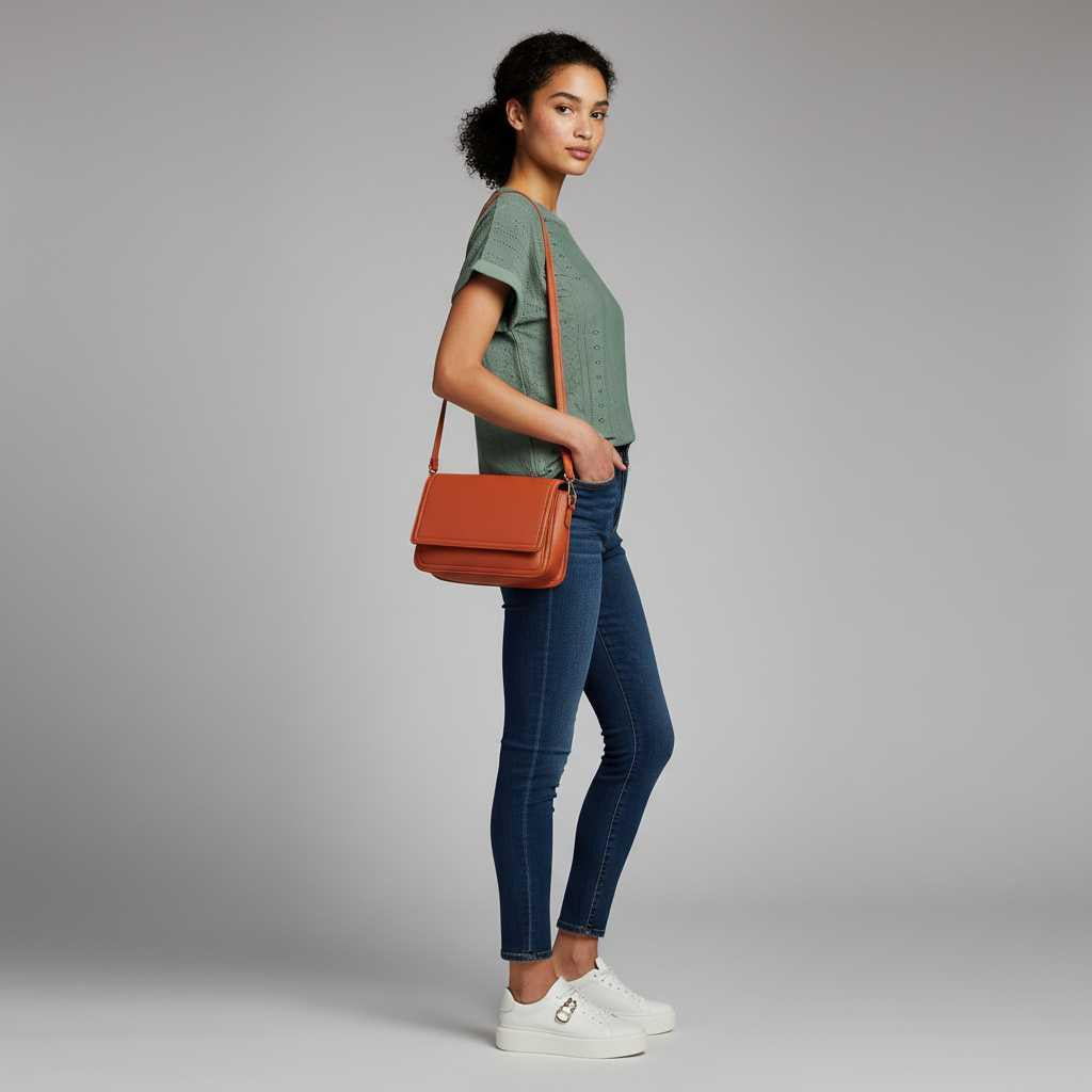 Bella | Sommer T-shirt til Kvinder i 100% Bomuld