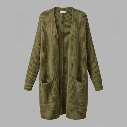 Elegant Cardigan Dame | Tidløst Design til Hverdag