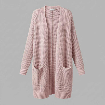 Elegant Cardigan Dame | Tidløst Design til Hverdag