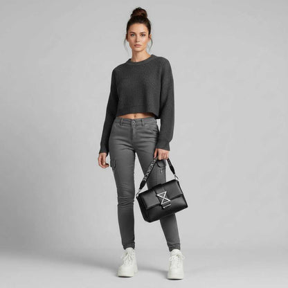 Moderne Cargo Bukser Dame | Trendy Bukser til Hverdag
